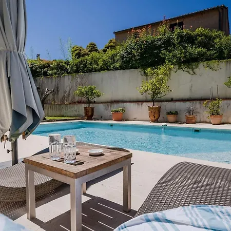 In Cap D’antibes Near Beaches