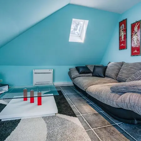 In Cap D’antibes Near Beaches *