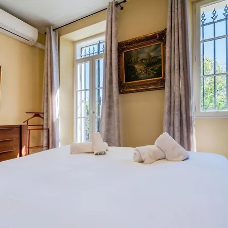 In Cap D’antibes Near Beaches