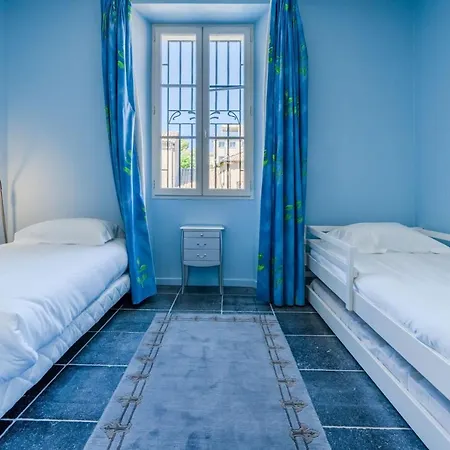 In Cap D’antibes Near Beaches