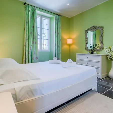 Villa In Cap D’antibes Near Beaches *