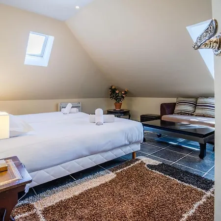 In Cap D'antibes Near Beaches 빌라