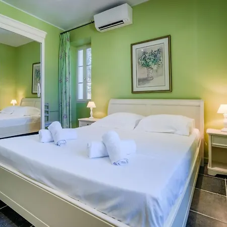 빌라 In Cap D'antibes Near Beaches *