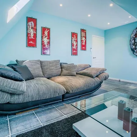 In Cap D'antibes Near Beaches 빌라 앙티브