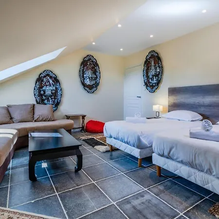 In Cap D’antibes Near Beaches *