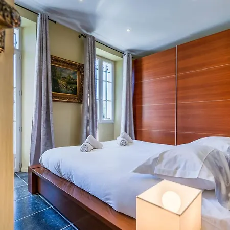 빌라 In Cap D'antibes Near Beaches