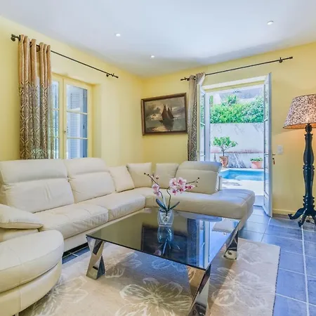 In Cap D'antibes Near Beaches * 앙티브