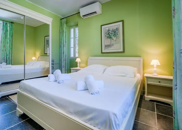 Villa In Cap D’antibes Near Beaches *