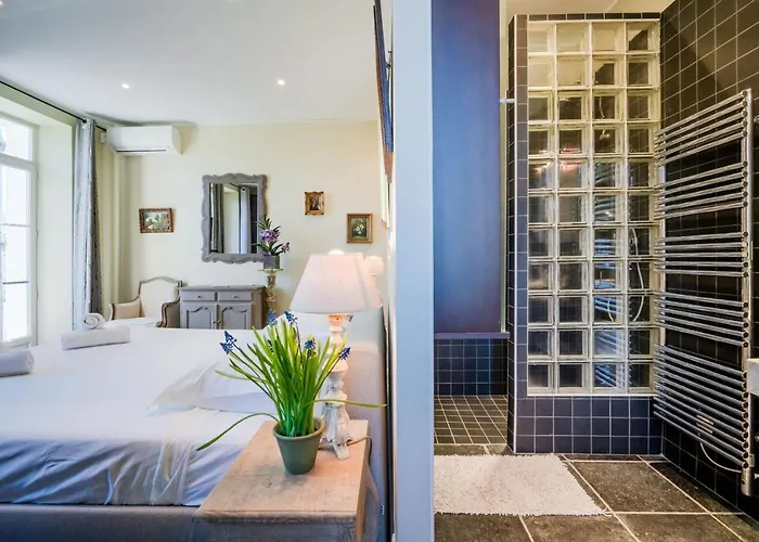 In Cap D’antibes Near Beaches *