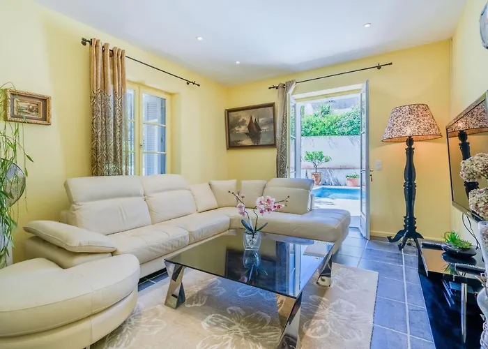 In Cap D’antibes Near Beaches * Antibes