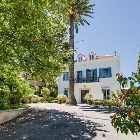 Villa In Cap D'antibes Near Beaches