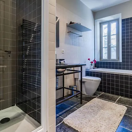 Villa In Cap D'antibes Near Beaches *