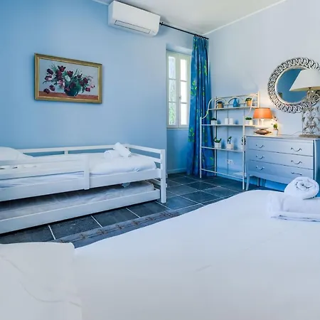 Вилла In Cap D'antibes Near Beaches *