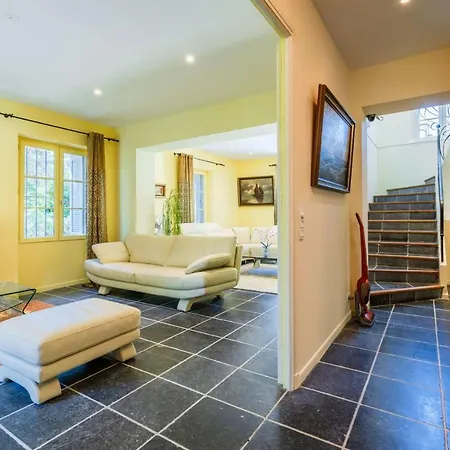 In Cap D'antibes Near Beaches *