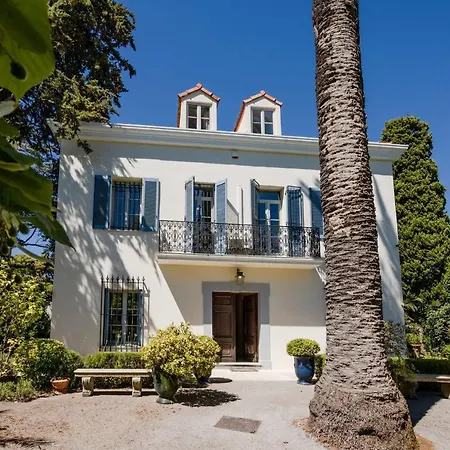 In Cap D'antibes Near Beaches Антиб