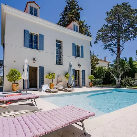 In Cap D'antibes Near Beaches * Антиб
