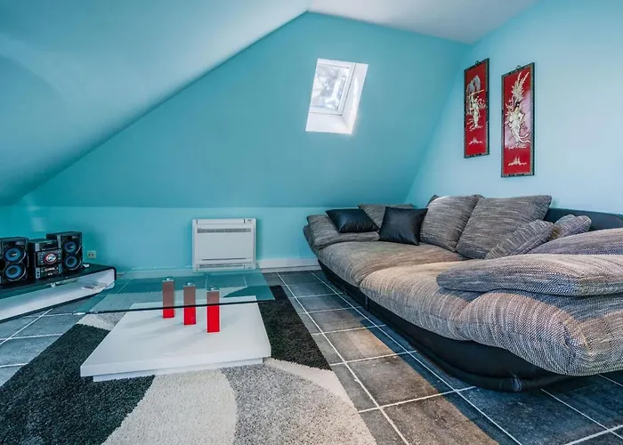 In Cap D'antibes Near Beaches *