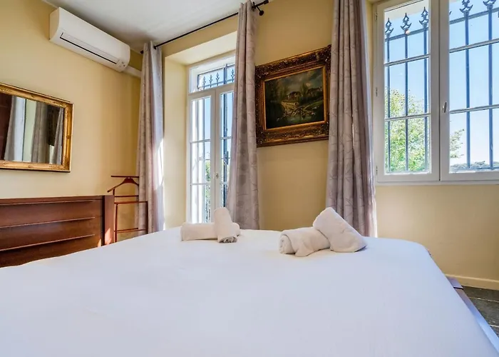 In Cap D'antibes Near Beaches