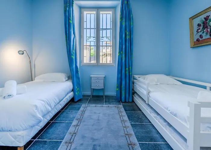 In Cap D'antibes Near Beaches