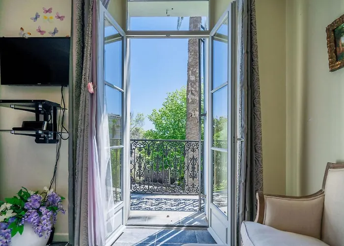 ヴィラ In Cap D'antibes Near Beaches *