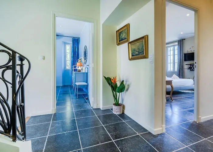 ヴィラ In Cap D'antibes Near Beaches *