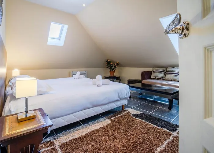 In Cap D'antibes Near Beaches ヴィラ