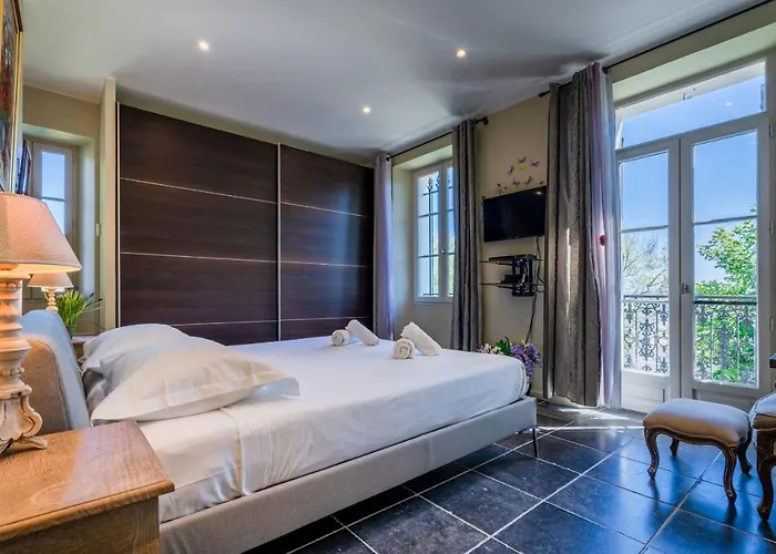 ヴィラ In Cap D'antibes Near Beaches アンティーブ