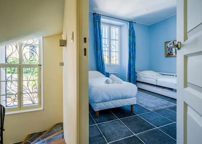 In Cap D'antibes Near Beaches ヴィラ アンティーブ