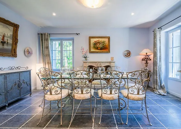 In Cap D'antibes Near Beaches ヴィラ アンティーブ