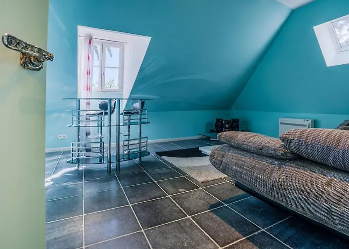 In Cap D'antibes Near Beaches Villa *