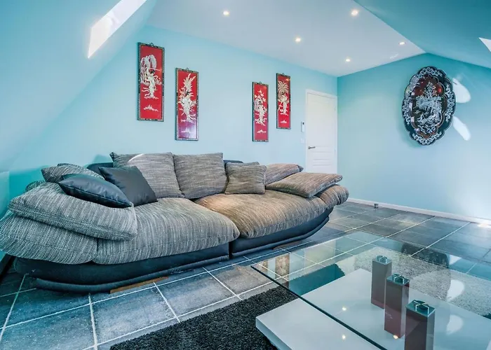 In Cap D'antibes Near Beaches ヴィラ アンティーブ